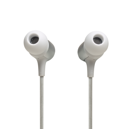 JBL Live 220BT - White - Live life amplified. - Front